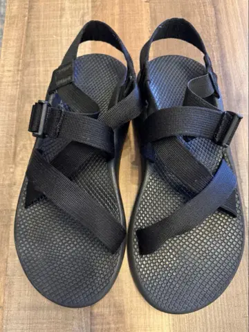 chaco 샌들 블랙