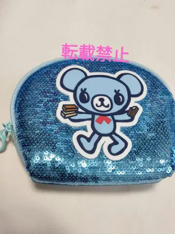 나루미야 퐁퐁네트 pom ponette 파우치