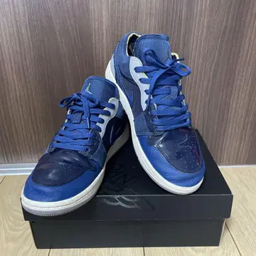 [새상품급] AIR JORDAN 1 LOW SE CRAFT 26cm