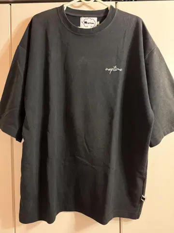 Naptime 포토 프린트 BIG T-SHIRTS 2매 세트