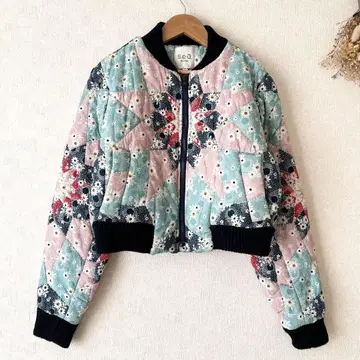SEA NEWYORK Talia Jacket 퀼팅 자켓 S