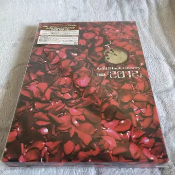 새상품급! Acid Black Cherry/DVD 2012
