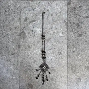 핸드메이드 목걸이