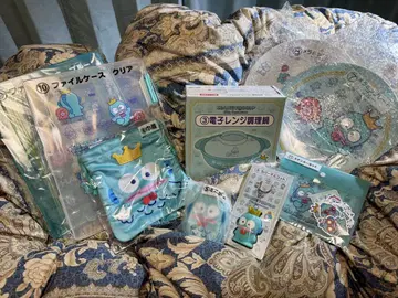 한교동 뽑기 경품 세트