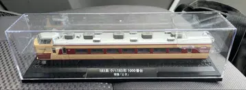 183계 쿠하 183형 1000번대 N 게이지