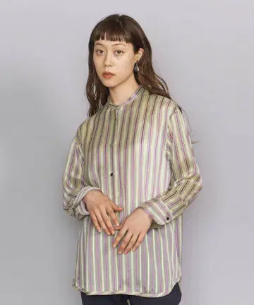 유나이티드 애로우즈 시어 셔츠