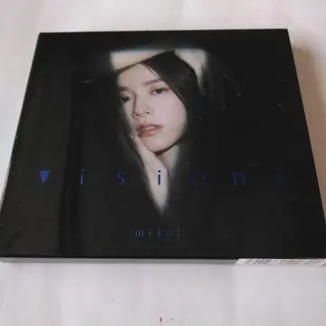 milet visions CD+Blu-ray