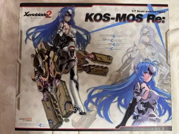 제노블레이드 2 KOS-MOS Re: 1/7 스케일 피규어 코스모스
