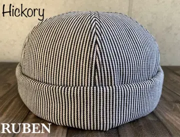 배송비 포함 모자 Ruben 데님 피셔맨 롤캡 루벤 h