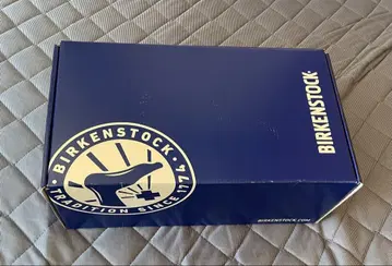 BIRKENSTOCK 레이스업 슈즈 42 브라운