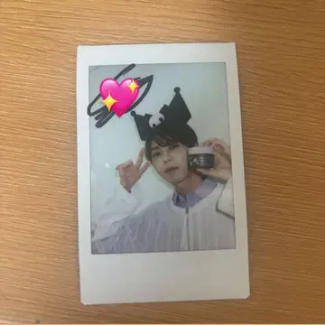 BUDDiiS SEIYA 오카모토 세이야 폴라로이드