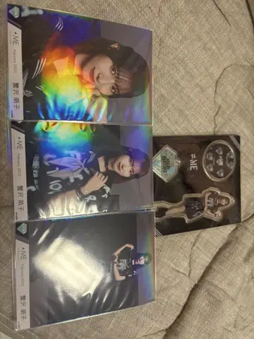 카니사와 모에코 이코노이조이 진심스카 학원 아크릴 스탠드 브로마이드 세트