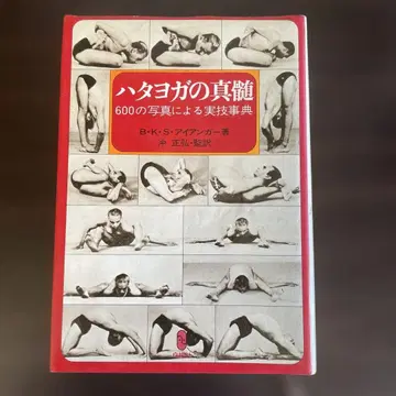 하타 요가의 진수 600장의 사진으로 보는 실기 사전