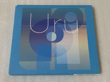 오리온 블루 (영상판) Uru CD+Blu-ray