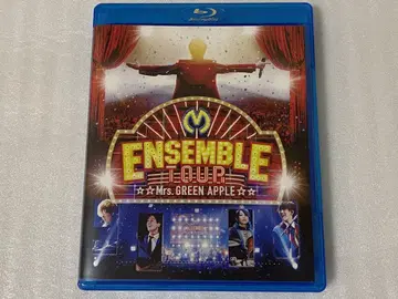 Mrs.GREENAPPLE ENSEMBLE 블루레이 블루레이