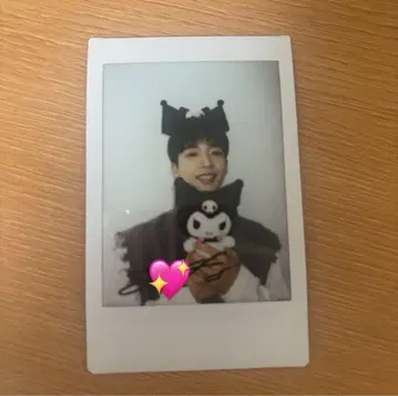 BUDDiiS SHOOT 모리 슈토 폴라로이드