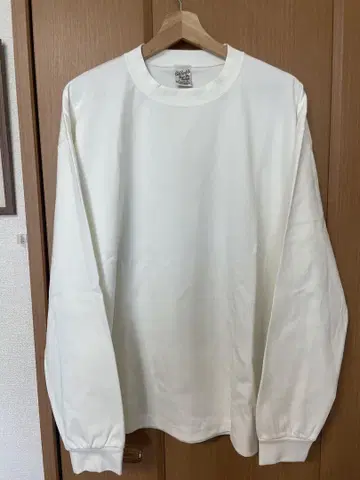 CALEE 긴팔 화이트