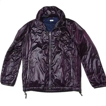 [ Paul Smith ] 후드 퀼팅 나일론 후디 자켓