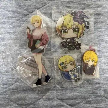 미야모토 프레데리카 굿즈 세트