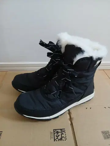 SOREL 위트니 23.0 블랙