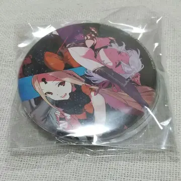 FGO 칼데아의 사건부 캔뱃지 2개 세트 [미개봉] 애니메이트