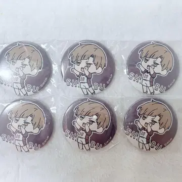 와챳! 시라누이 켄지로 6개 세트