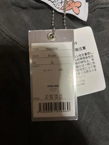 buddix Logo VTG Tee LS FANTASTICS