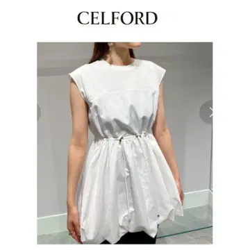 CELFORD 페플럼 티셔츠
