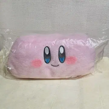새상품 커비 티슈 케이스 티슈 커버
