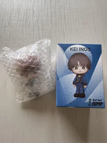 Hey! Say! JUMP 이노오 케이 피규어 시크릿