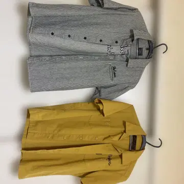 클라이미, schott 셔츠 2매 세트
