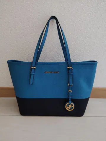 Michael Kors 토트백 블루