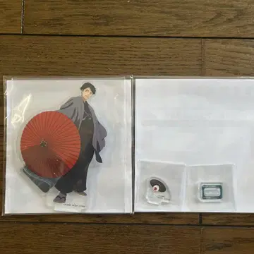 게게게의 수수께끼 SEGA 럭키 쿠지 미즈키 눈알 아버지 아크릴 스탠드