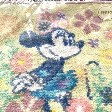 FEILER 미니 플라워 타월 약 30cm