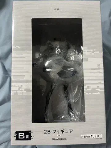 NieR:Automata Ver1.1a 방영 기념 복권 B상 2B 피규어