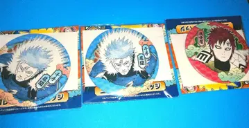 NARUTO 나루토 컬렉션 캔뱃지 가아라 토키마