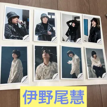 Hey! Say! JUMP 이노오 케이 공식 사진 28장