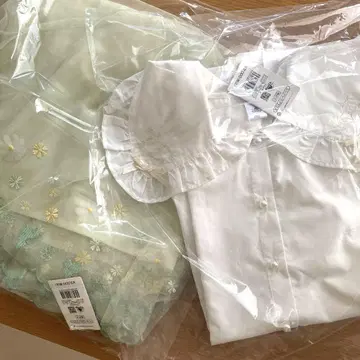 디즈니 스토어 셔츠 롱 스커트