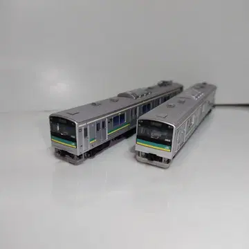 현상품 철도 컬렉션 205계 1000번대 난부 지선 2량 세트