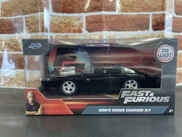 1/32 Jada toys Dodge charger RT DOM's