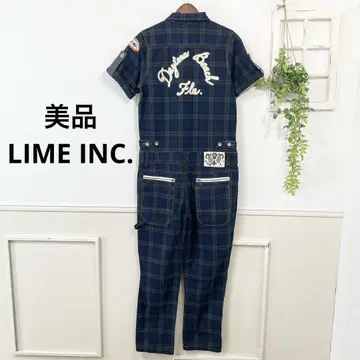 새상품급 LIME INC. 아메카지 올인원