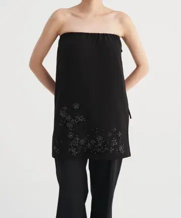 Venica Bijou embroidery skirt