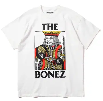 XL KING THE BONEZ with SHO WATANABE Tee