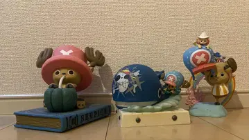 초파 피규어