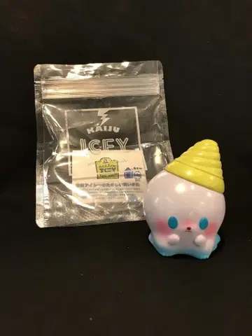 세리 노리카 괴수 아이시 버블껌 맛 TTF 2018