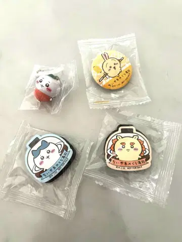 치이카와 쿠라스시 가차 세트