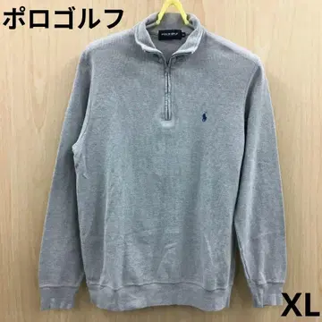 폴로 하프 지퍼 상의 F0729B04