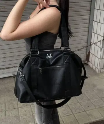 MUCENT 2WAY 숄더백 토트백
