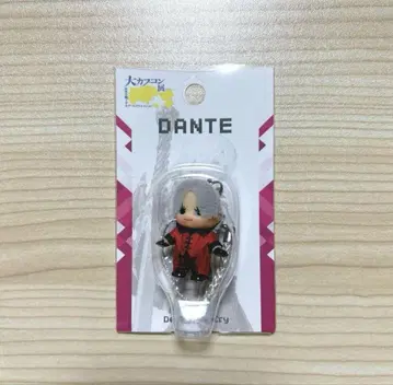 대 캡콤전 데빌 메이 크라이 단테 코스튬 큐피 스트랩