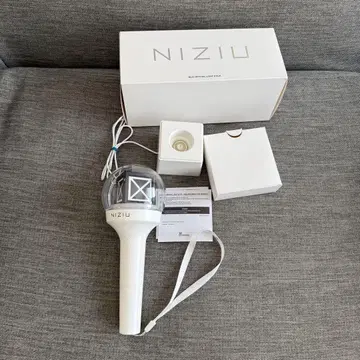 NiziU 응원봉